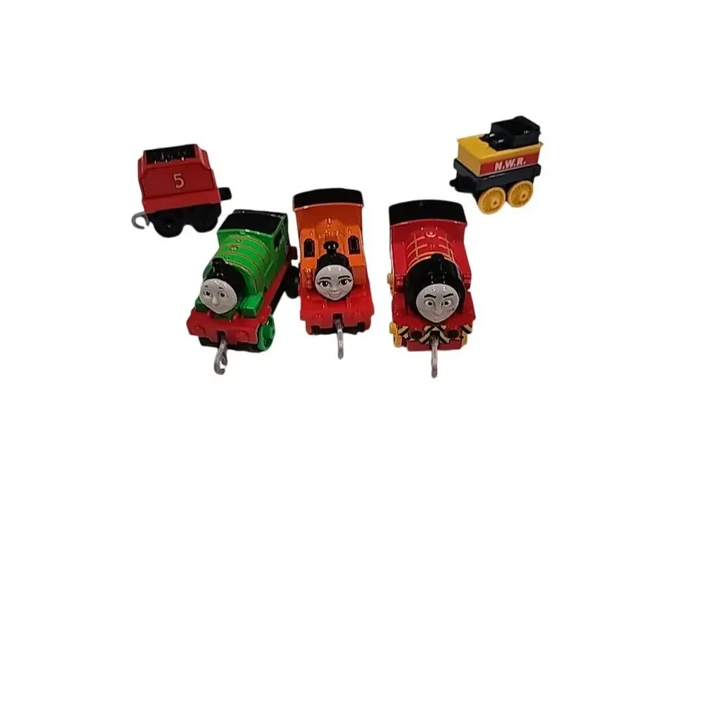 Thomas & Friends Train, Percy Nia Victor Diecast Metal Engine  Fisher Price